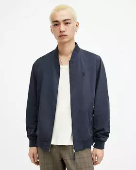 Бомбер Bassett AllSaints, команда синий
