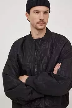 Бомбер Calvin Klein Jeans, черный