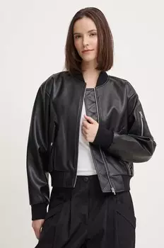 Бомбер Calvin Klein Jeans, черный