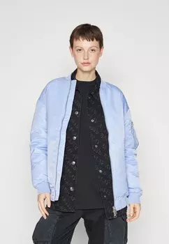 Бомбер Chaquetas Replay КУРТКА, цвет wisteria