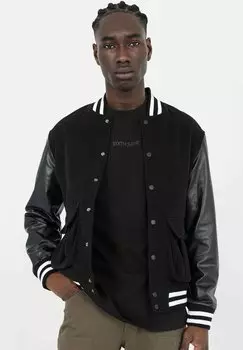 Бомбер Chaquetas Sixth June GOTHIC, черный