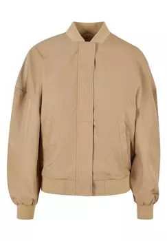 Бомбер Chaquetas Urban Classics, цвет unionbeige