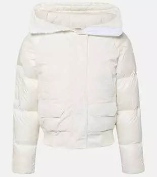 Бомбер chilliwack Canada Goose, белый
