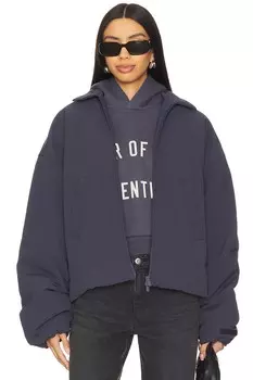 Бомбер Fear Of God Essentials, marine