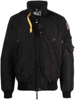 Бомбер Fire Parajumpers, черный