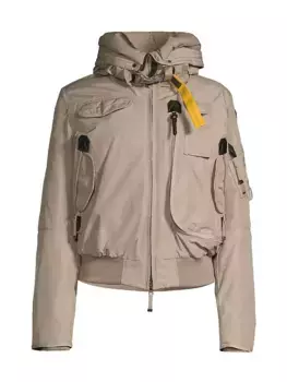Бомбер Гоби Parajumpers, цвет atmosphere