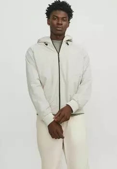 Бомбер Jack & Jones, лунный луч