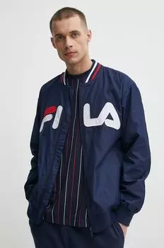Бомбер Logrono Fila, темно-синий