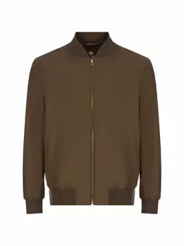 Бомбер на молнии Loro Piana