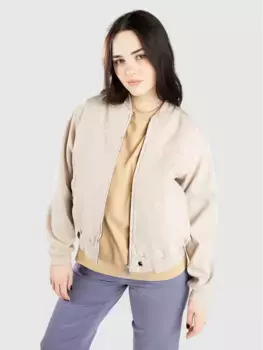 Бомбер Og Santa Fe Carhartt Wip, серый