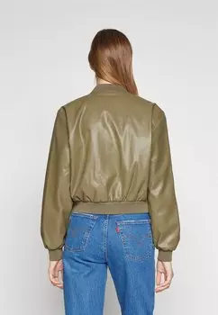 Бомбер Onlheidi Short ONLY, каламата