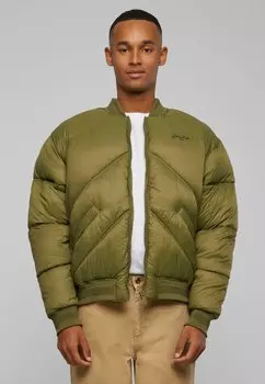 Бомбер Sean John, цвет olive