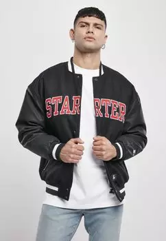 Бомбер Starter, цвет Black