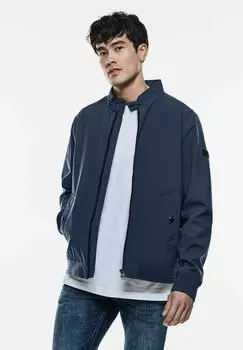 Бомбер Street One MEN, цвет blau