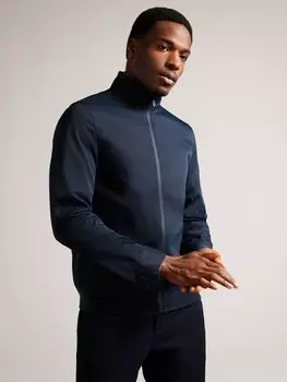 Бомбер Ted Baker Arzona Smart, темно-синий