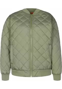 Бомбер Urban Classics, цвет Khaki
