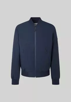 Бомбер VOLE Pepe Jeans, темно-синий