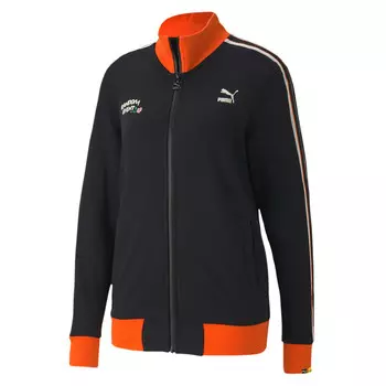 Бомбер x randomevent Puma, черный