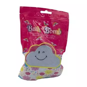 Бомбочка для ванны, 150 г Bella