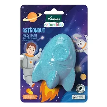 Бомбочка для ванны «Астронавт» (шипучая ванна) 95г Kneipp