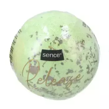 Бомбочка для ванны Bath Bomb Herbs Release Sence Of Wellness, 120 g