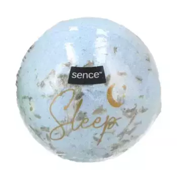 Бомбочка для ванны Bath Bomb Herbs Sleep Sence Of Wellness, 120 g