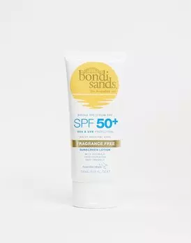 Bondi Sands – Солнцезащитная эмульсия с SPF 50+ – Без отдушек 150 мл