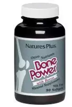 Bone Power 90 капсул Natures Plus