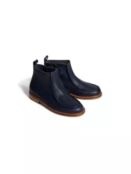 Bonpoint ботинки на молнии, синий