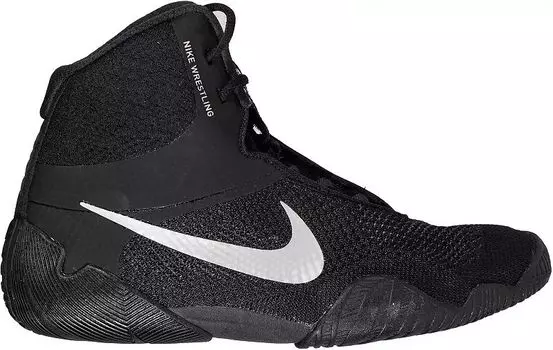 Борцовские кроссовки Nike Tawa, черный