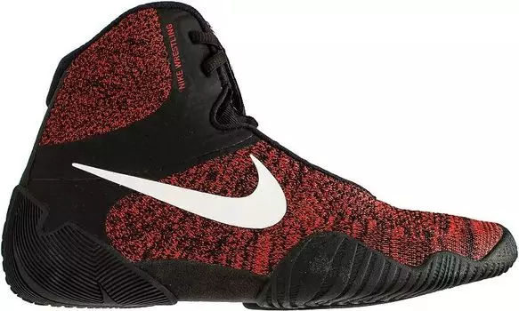 Борцовские кроссовки Nike Tawa, черный