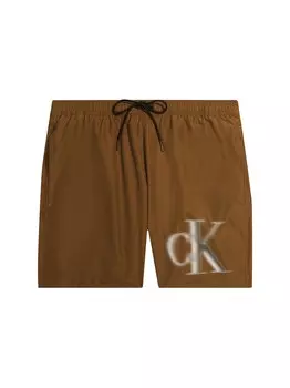 Бордшорты Calvin Klein, шоколад