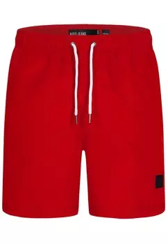 Бордшорты INDICODE JEANS, красный