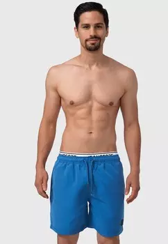 Бордшорты INDICODE JEANS, синий