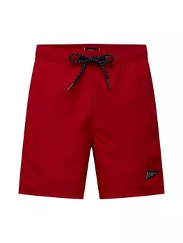 Бордшорты Superdry, красный