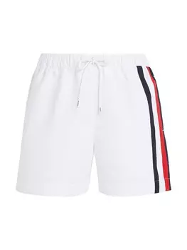Бордшорты Tommy Hilfiger, белый
