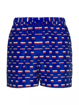Бордшорты Tommy Hilfiger, синий