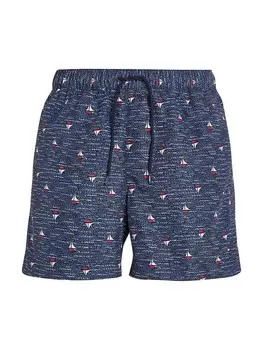 Бордшорты Tommy Hilfiger, темно-синий