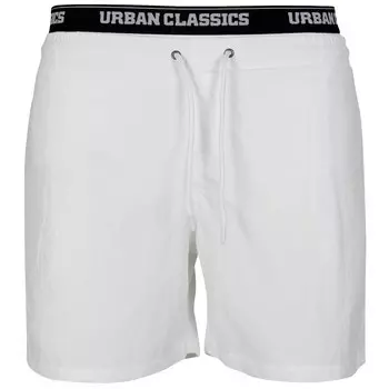 Бордшорты Urban Classics, белый