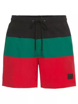 Бордшорты Urban Classics, черный