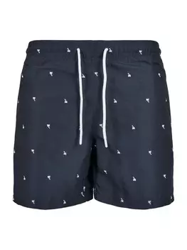 Бордшорты Urban Classics, ночной синий