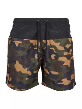 Бордшорты Urban Classics, смешанные цвета