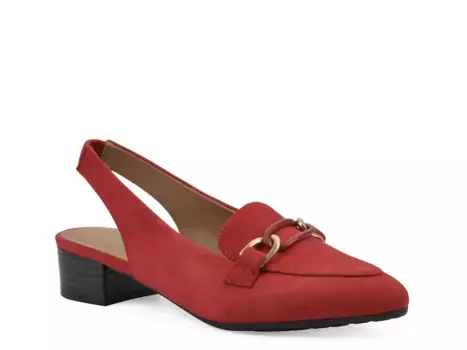 Boreal Лоферы White Mountain, Red