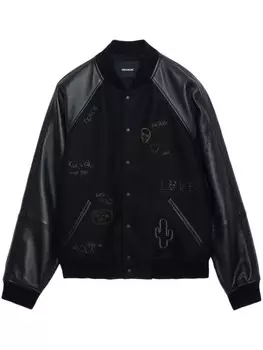 Борис куртка Zadig&Voltaire, черный