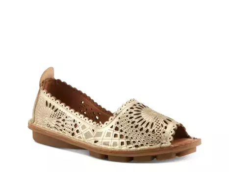 Bormeda Слипоны Spring Step, Gold