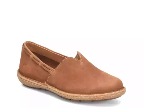 Born Naya Slip-On, бежевый