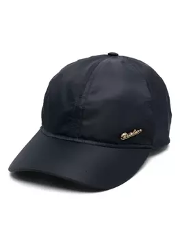 Borsalino бейсболка Карди, синий