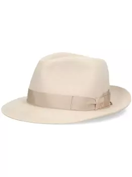 Borsalino фетровая шляпа SQ 50 грамм, нейтральный цвет
