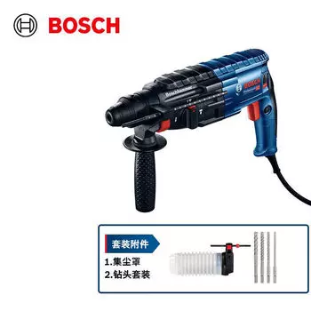 Отбойный молоток Bosch GBH 2-24 + защита