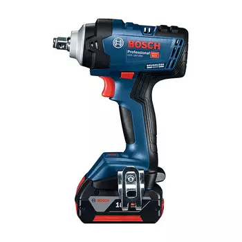 Гайковерт Bosch GDS18V-400, 30 мм